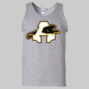 Block A (white) - Ultra Cotton™ Tank Top
