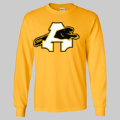 Block A (white) - Long Sleeve T-Shirt