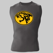 YOC - Adult Compression Sleeveless Tee