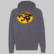 YOC - SPORT TECH FLEECE Hooded Pullover Sweatshirt
