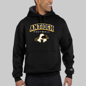 Antioch A - Champion Cotton Max 9.7 oz. Pullover Hood