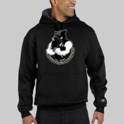 Panther - Champion Cotton Max 9.7 oz. Pullover Hood