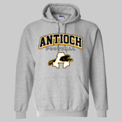 Antioch A - Heavy Blend™ Hooded Sweatshirt