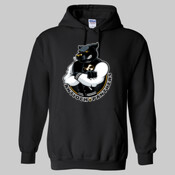 Panthers - Heavy Blend™ Hooded Sweatshirt