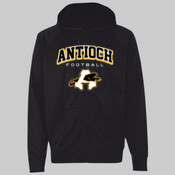 Antioch A - SPORT TECH FLEECE Hooded Pullover Sweatshirt