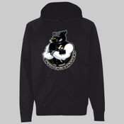 Panthers - SPORT TECH FLEECE Hooded Pullover Sweatshirt