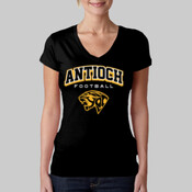 Antioch Yoc - Juniors' Fit The Sporty V
