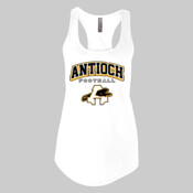 Antioch A - Ladies' Terry Racerback Tank