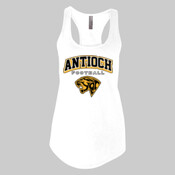 Antioch Yoc - Ladies' Terry Racerback Tank