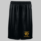 Yoc Shorts - Adult B-Core 10" Performance Shorts with Pockets